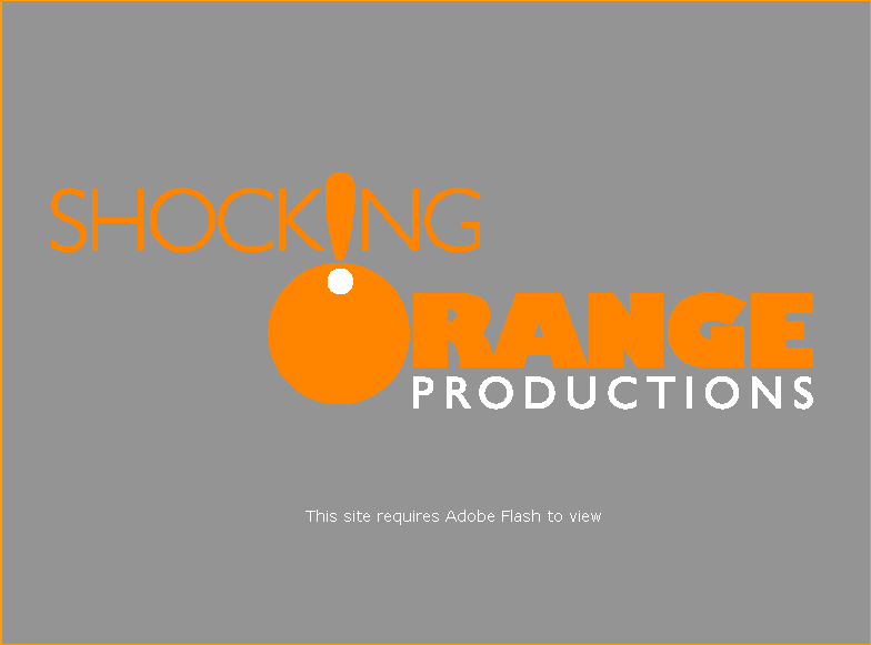 Shocking Orange: click to enter